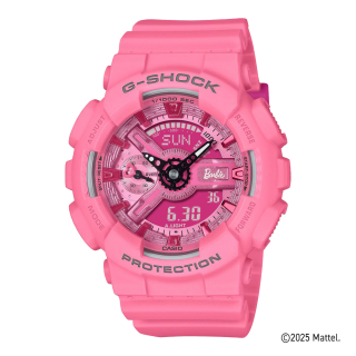 G-SHOCKWOMENBarbie(TM)ܥ졼ǥ롡GMA-S110BE-4AJR110 Series