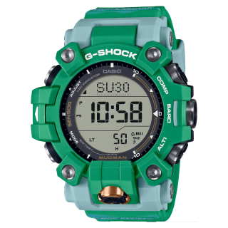 G-SHOCKEARTHWATCHץܥ졼ǥ롡GW-9500KJ-3JRMUDMAN