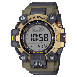 G-SHOCKEARTHWATCHܥ졼ǥ롡GW-9501KJ-8JRMUDMAN