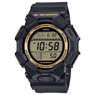 G-SHOCKGD-010GB-1A9JFGD-010 SERIES