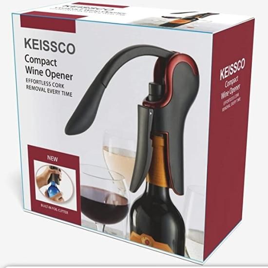 KEISSCO ラビットタイプ ワインオープナー （配送方法AまたはB