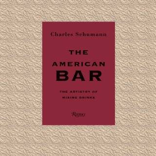 㡼륺塼ޥ American Bar: The Artistry of Mixing Drinks ˡAޤB