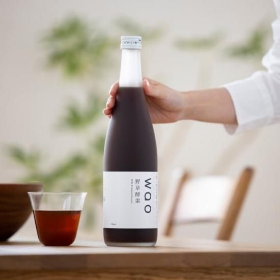 wao野草酵素ドリンク(定期便:1本/月) - mioken