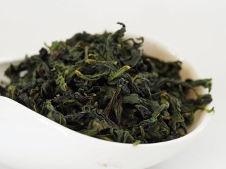 １２Ｗ０２　文山包種茶青心烏龍種(頭等)2023年冬茶20ｇ