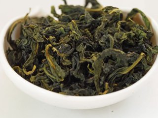 １２Ｗ０３　文山包種茶青心烏龍種2023年冬茶20ｇ