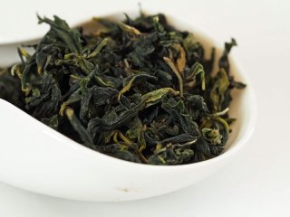 １２Ｗ０４　文山包種茶翠玉種2023年冬茶20ｇ