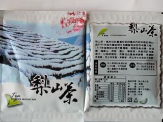 台湾好茶】頂級 福壽梨山（華崗）高冷茶150g 新入荷2024