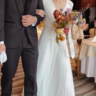 wedding bouquet