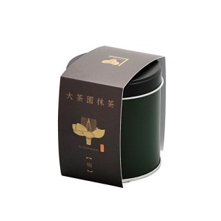 大茶園抹茶 【極】 缶 50g