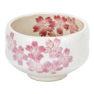 抹茶碗 桜