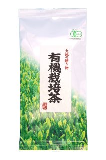 有機栽培茶 100g