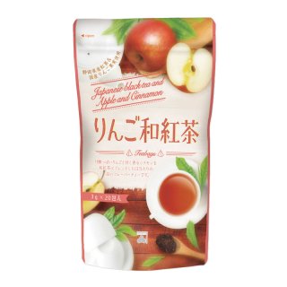りんご和紅茶  (3g×20個)