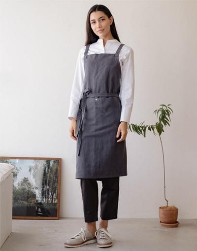 まほうのエプロン　SB69 シアン　Apron P00-14　IR まほうのエプロン SB69 シアン Apron P00-14 IR - メルカリ