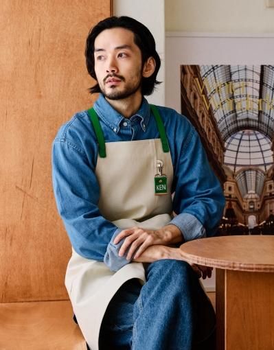 CHEF WEAR - フレンチ感性のユニフォーム・ワーキングウェア専門店 「a