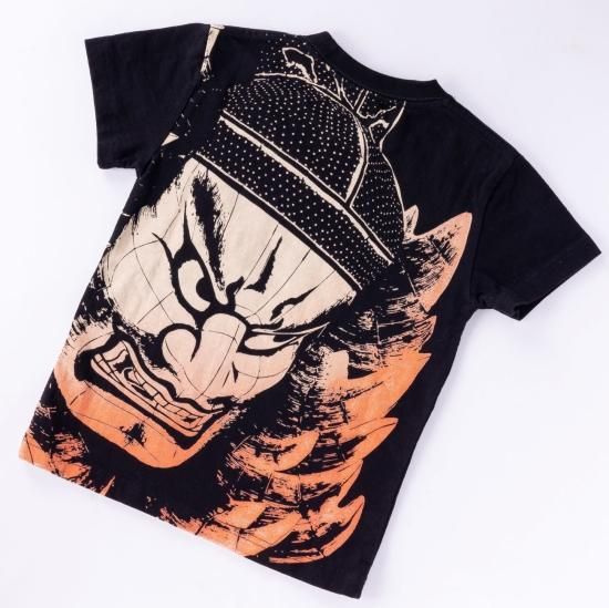 竹浪比呂央ねぶたTシャツ ”鍾馗（しょうき）” - ファッション