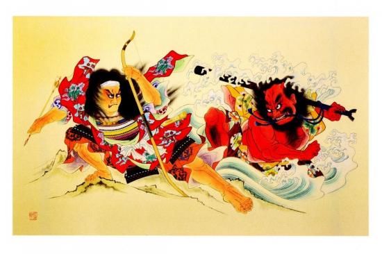 NEBUTA JAPAN 2023ねぶた原画絵葉書 - ファッション・イン 甲州屋