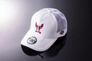 <img class='new_mark_img1' src='https://img.shop-pro.jp/img/new/icons15.gif' style='border:none;display:inline;margin:0px;padding:0px;width:auto;' />֤ͤBaseball Cap #50 -MESH BACK_wht-