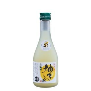 伊勢之國 柚子にごり酒 300ml 【YZU1】