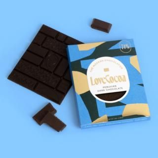 NEW LOVE COCOAPeruvian Dark ڥӥ 75gξʲ