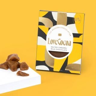 NEW LOVE COCOASalted Caramel ƥ 75gξʲ