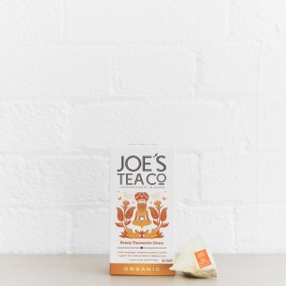 JOE'S TEAFeisty Turmeric Guru å 롼 15ޤξʲ