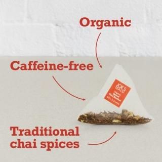 JOE'S TEASpiced Chai Rooibos ѥ㥤륤ܥ 100ѥå
ξʲ