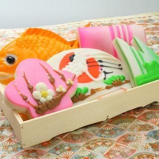 春冠5品松