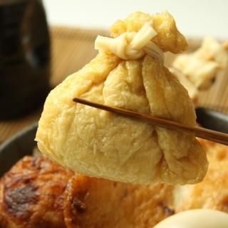 もち入り巾着 2個