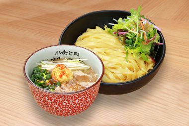背脂生姜醤油つけ麺(3食セット)の商品画像