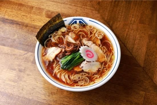 New!!】2食×2食セット 生姜醤油ラーメン&背脂生姜醤油ラーメン(4食入り)