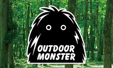 【新品未使用】OUTDOOR MONSTER アウトドアモンスター エプロン Amazon.co.jp: OUTDOOR MONSTER アウトドアモンスター エプロン