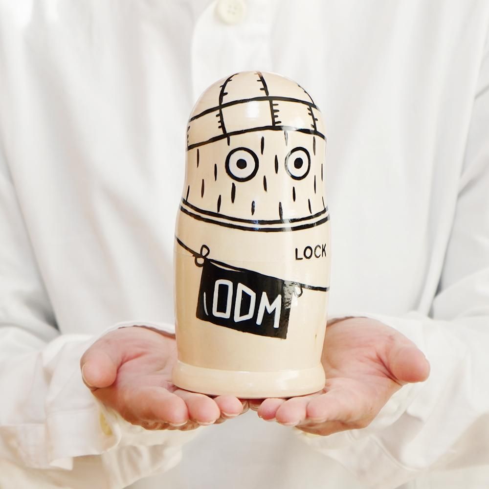 OUTDOOR MONSTER アウトドアモンスター マトリョーシカ