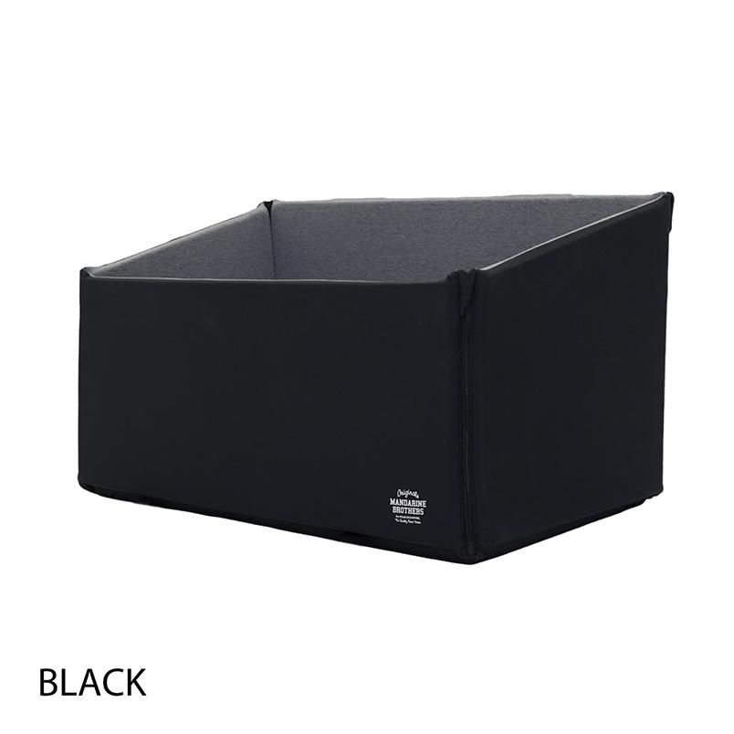 ドライビングクッション BLACK 翌日発送】MANDARINE BROTHERS マンダリンブラザーズ リクストン