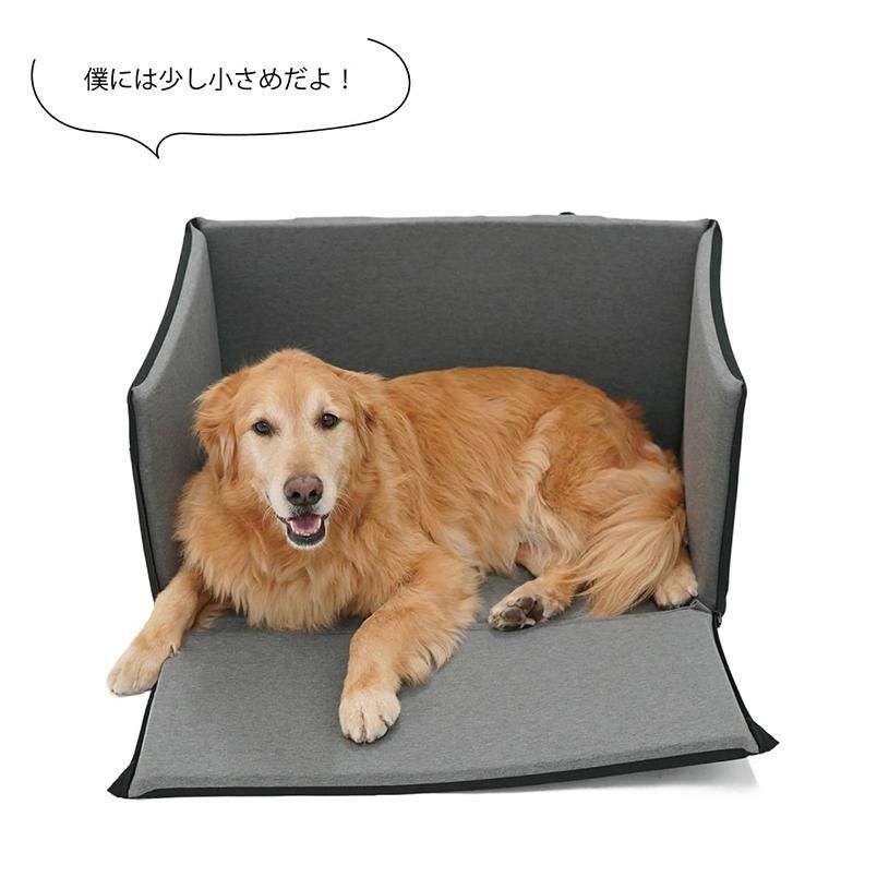 ペット用品 犬 ドライビングクッション MANDARINE BROTHERS DRIVING CUSHION | DRIVE | 犬服 MANDARINE BROTHERS マンダリン