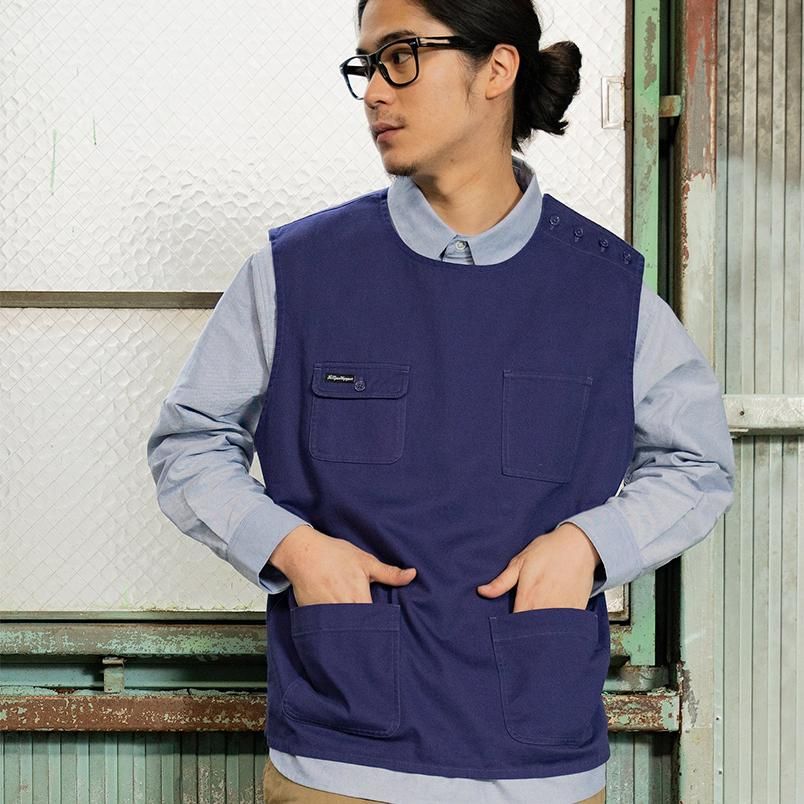 【Le Pigeon Voyageur】セットアップ　さらば青春の光 NAVY1_77151752-76da-410a-8ffb-