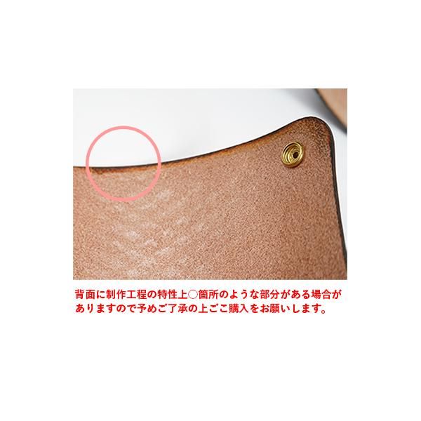 TRAFFIC LEATHER WORKS(トラフィックレザーワークス)cb缶レザー