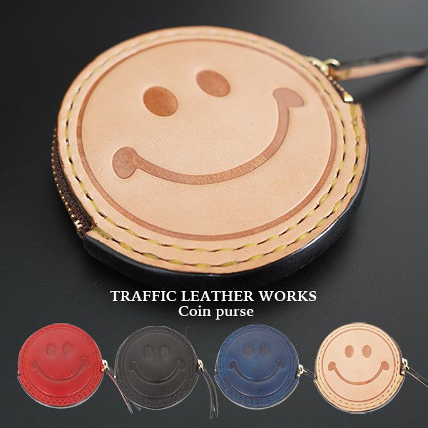 TRAFFIC LEATHER WORKS ȥեå쥶 ޥ  åȾ