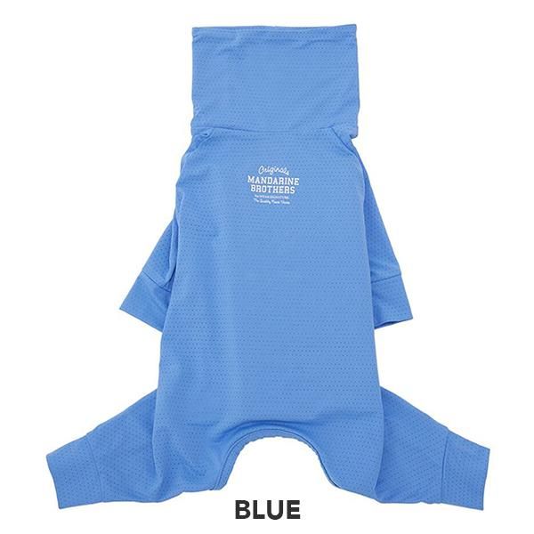 MANDARINE BROTHERS マンダリンブラザーズ SKIN TIGHT SUIT MANDARINE BROTHERS マンダリンブラザーズ SKIN TIGHT SUIT