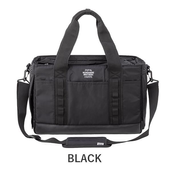 MANDARINE BROTHERS マンダリンブラザーズ キャリートートバッグ 5164byX4DeL._UY350_.jpg