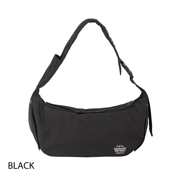 MANDARINE BROTHERS マンダリンブラザーズ SLEEVE SHOULDER BAG ショルダー型キャリーバッグ - ohanalife