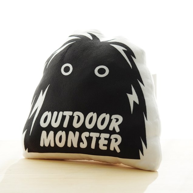 ܤ礦ȡֳͷӤ˹ԤפȸƤ褦OUTDOOR MONSTER Υԥå