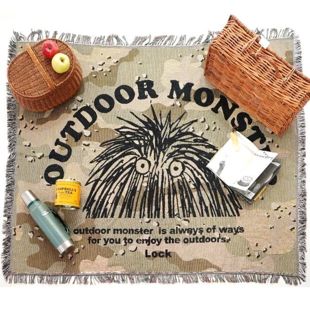 OUTDOOR MONSTER - ohanalife OUTDOOR MONSTER - ohanalife