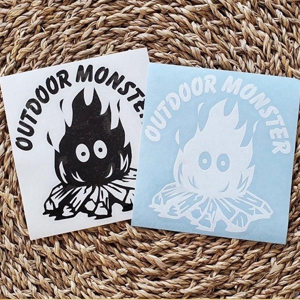 OUTDOOR MONSTER ȥɥ󥹥 ʲХ󥹥ǥ
