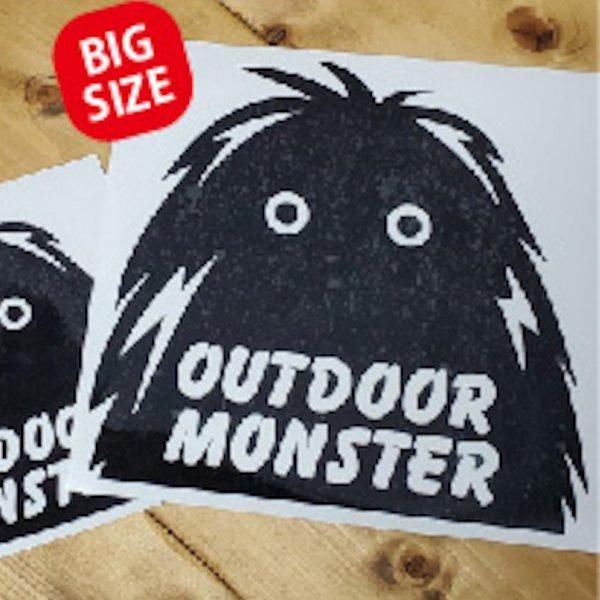 OUTDOOR MONSTER - ohanalife OUTDOOR MONSTER - ohanalife