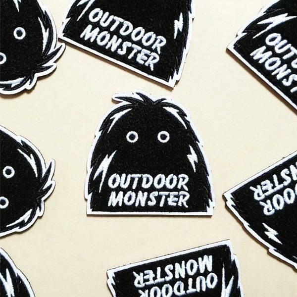 OUTDOOR MONSTER ȥɥ󥹥  եեåڥ