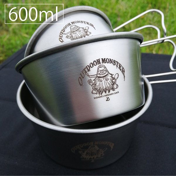 OUTDOOR MONSTER 饫å׿ 600ml 480ml 250ml