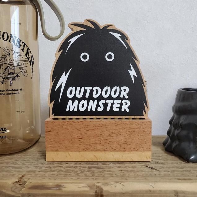 NEWۤܤ  OUTDOOR MONSTER  ȥɥ󥹥