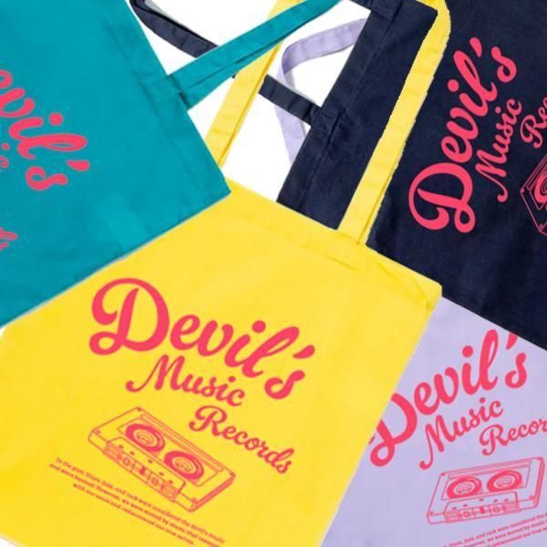 Devil's Music Records ǥӥ륺ߥ塼å쥳 쥳ɥȡȥХå