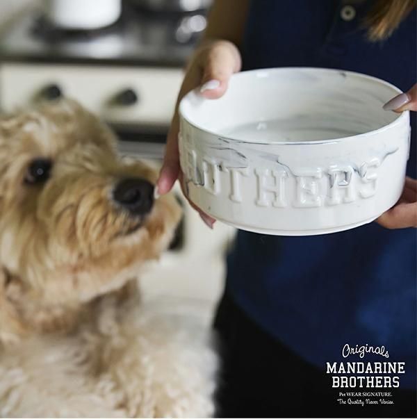 MANDARINE BROTHERS ޥ֥饶 MARBLE BOWL  ޡ֥ աɥܡ  ƫ