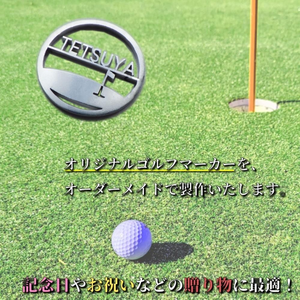ゴルフ場マーカー - その他